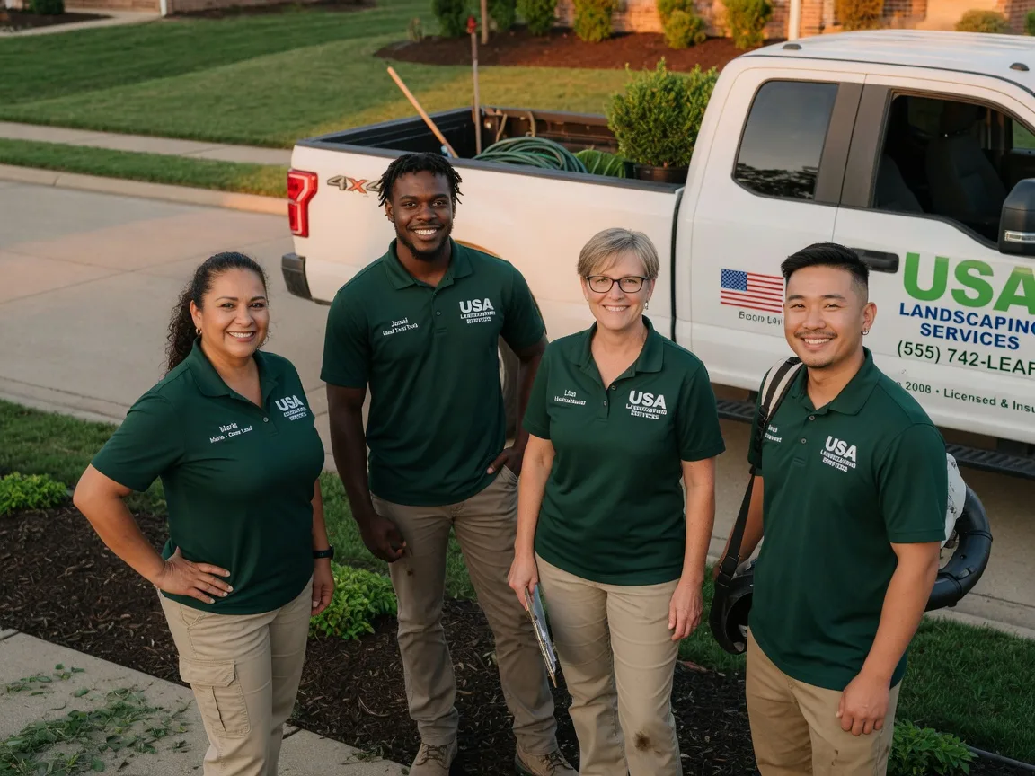 Lawn Care company in Winnebago, MN